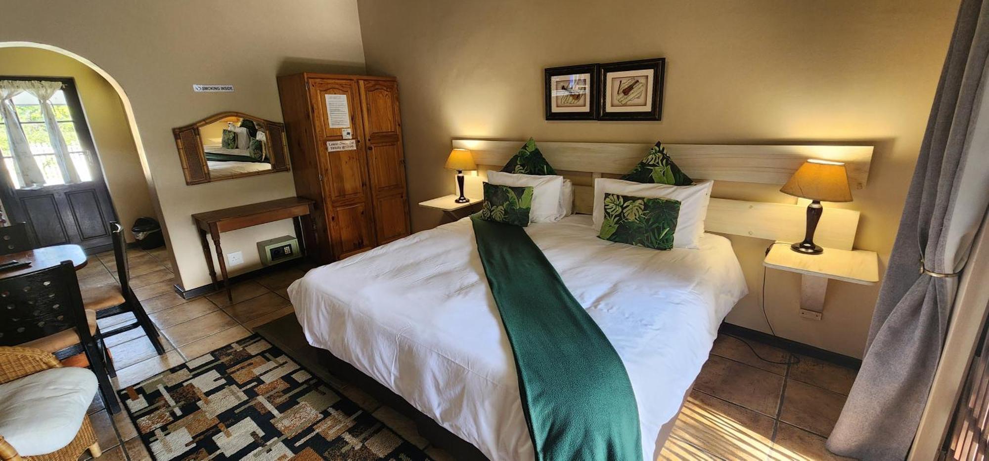 Hotel B My Guest Knysna Exterior foto